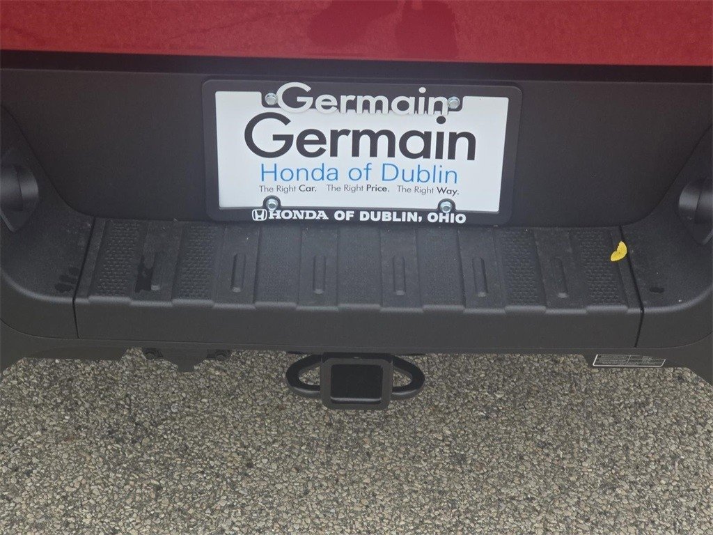 New 2025 Honda Ridgeline TrailSport+ image 20