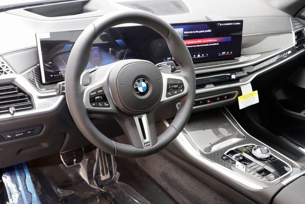 New 2026 BMW X5 M60i w/ Executive Package image 7