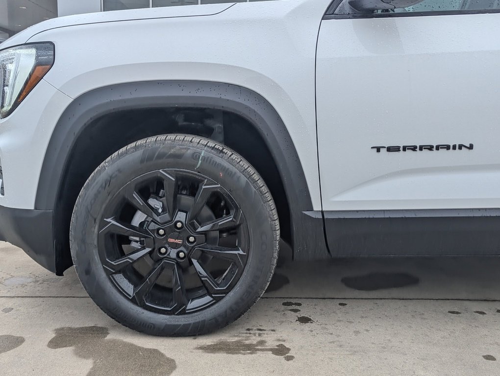 New 2026 GMC Terrain Elevation w/ Black Edition image 10