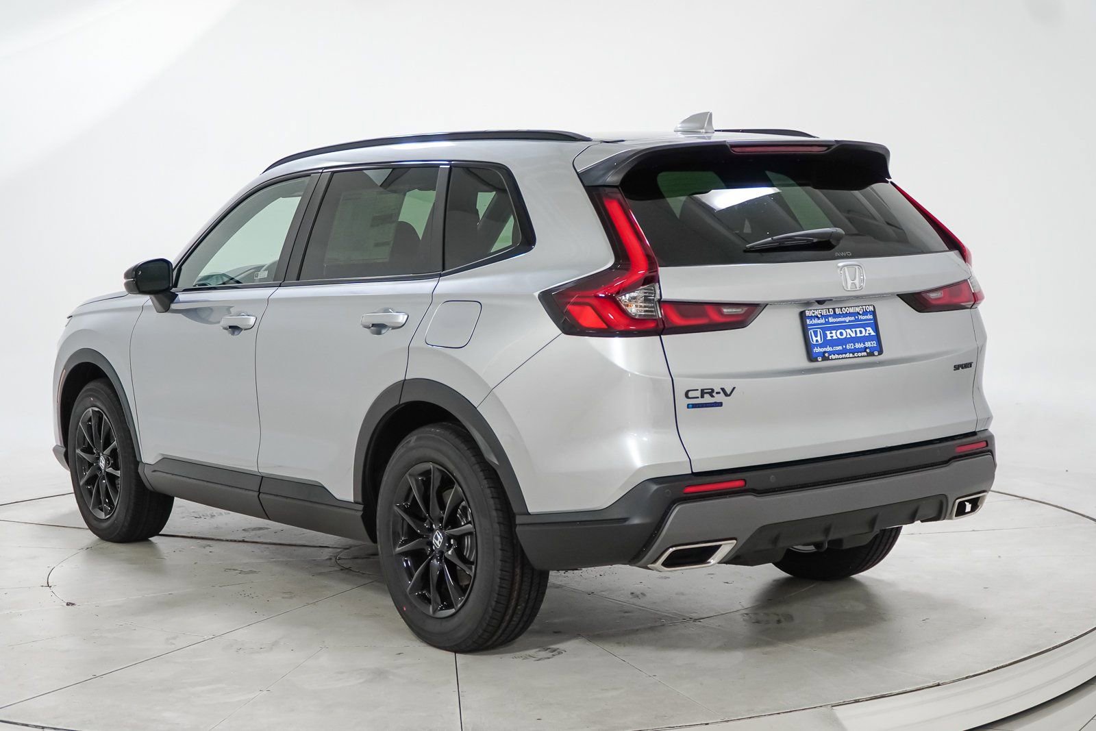 New 2026 Honda CR-V Sport-L image 6