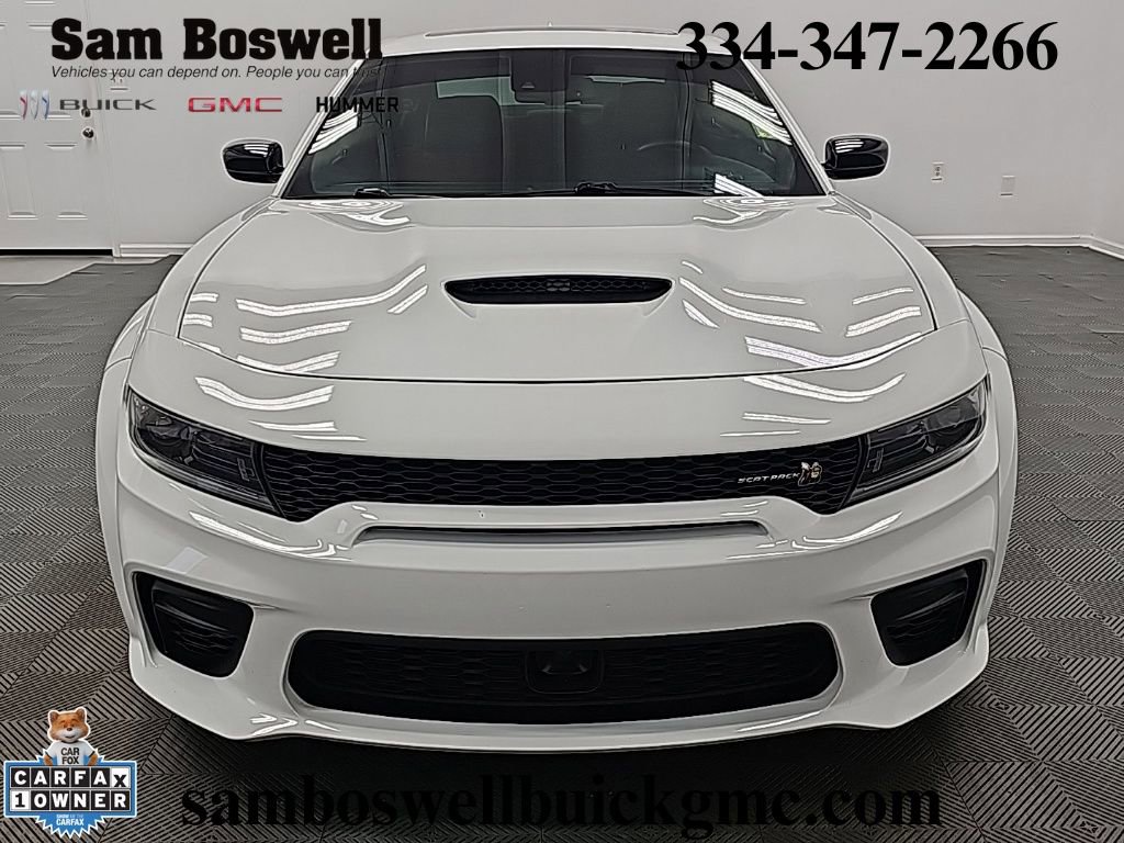 Used 2023 Dodge Charger Scat Pack image 3