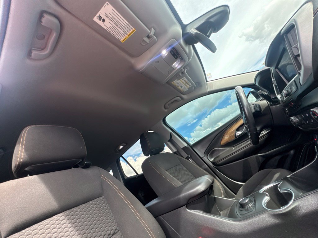 Used 2020 GMC Terrain SLE FWD image 26
