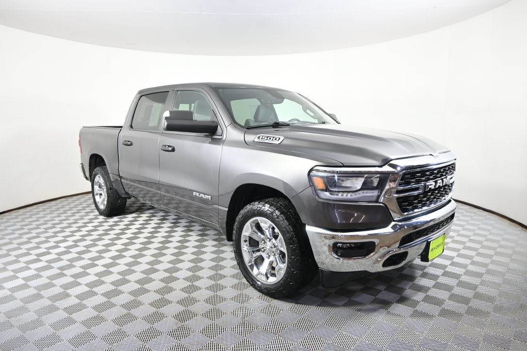 Used 2023 RAM 1500 Big Horn AWD/4WD image 10