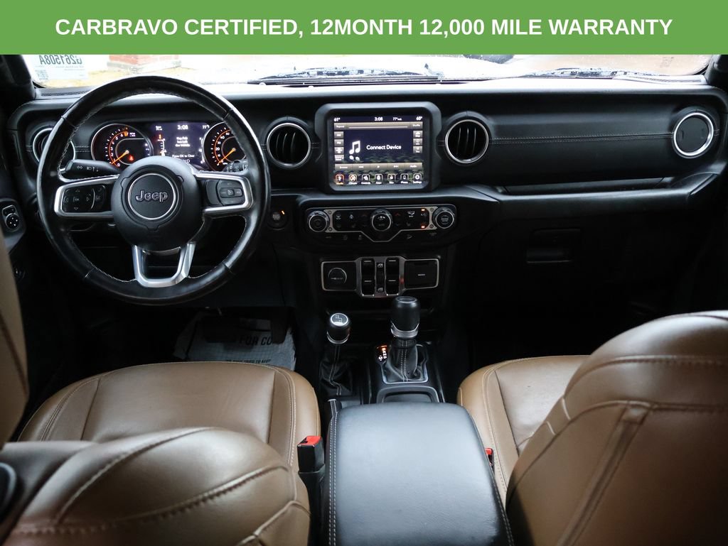 Used 2020 Jeep Wrangler Unlimited Sahara AWD/4WD image 13