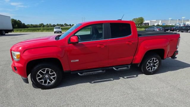 Used 2016 GMC Canyon SLE w/ All Terrain Adventure Package AWD/4WD image 6