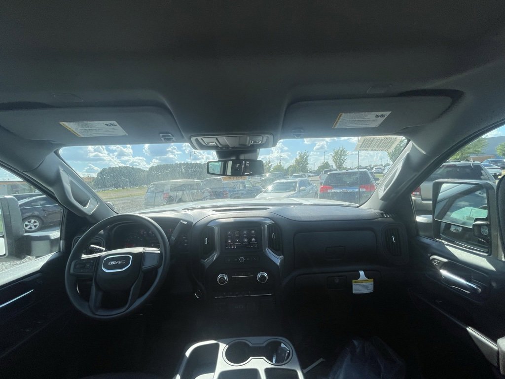 New 2025 GMC Sierra 2500 Pro w/ 1SA Pro Safety Plus Package image 31