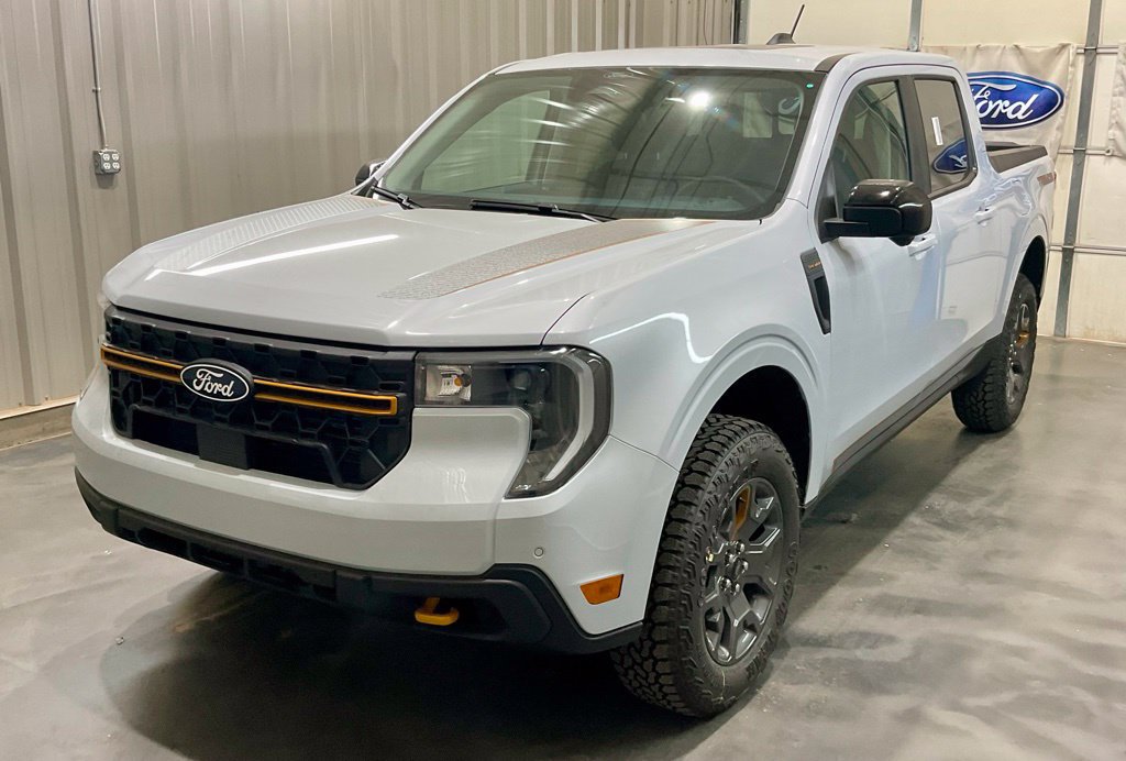 New 2026 Ford Maverick Tremor AWD/4WD image 3