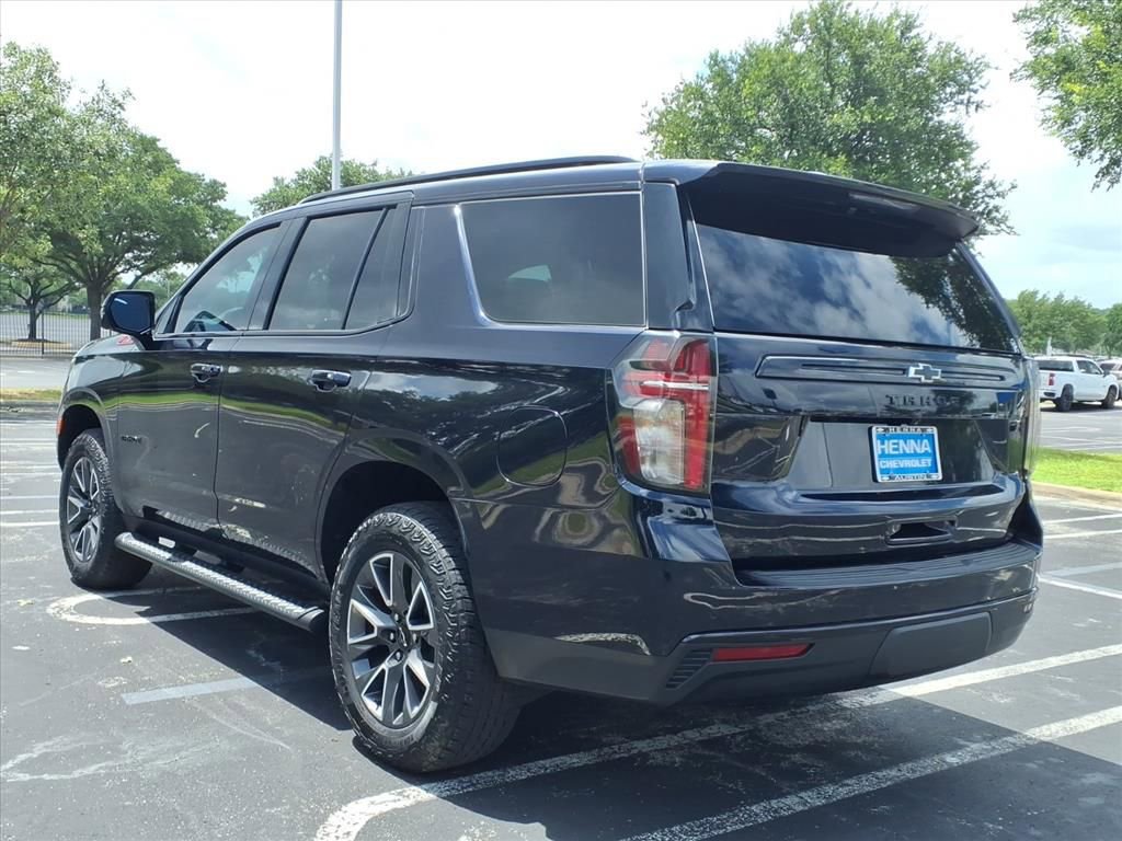 Used 2023 Chevrolet Tahoe Z71 w/ Luxury Package AWD/4WD image 8