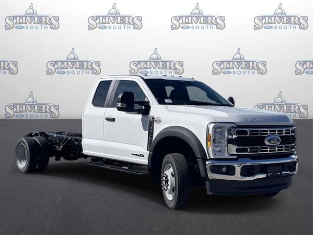 New 2026 Ford F550 4x4 Supercab Super Duty image 1