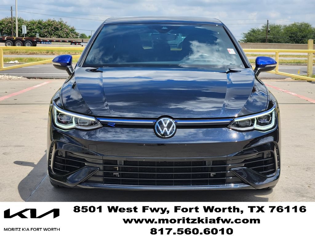 Used 2023 Volkswagen Golf 20th Anniversary Edition w/ Golf Protection Package AWD/4WD image 2
