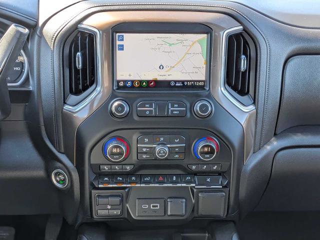 Used 2020 Chevrolet Silverado 1500 High Country w/ Technology Package image 27