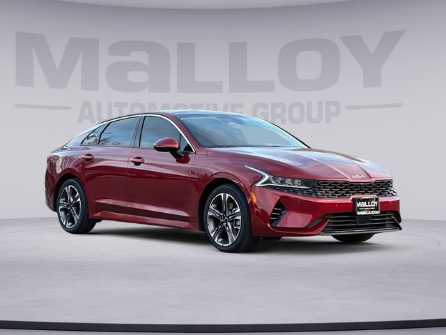 Used 2022 Kia K5 EX w/ EX Premium Package image 1