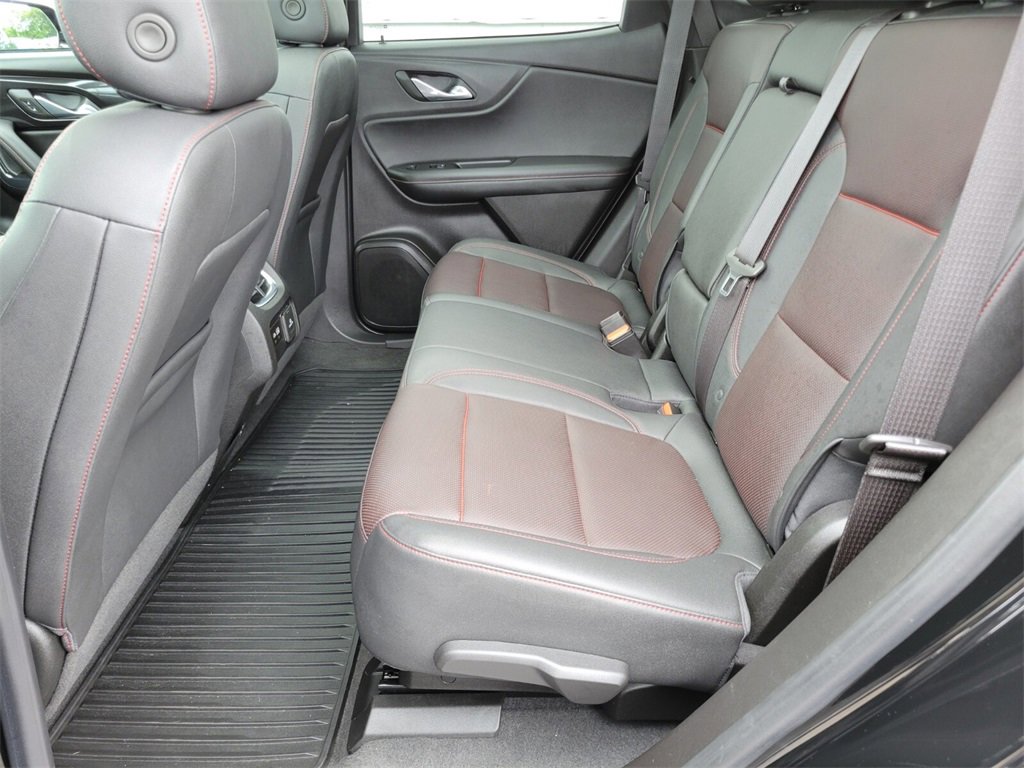 Used 2024 Chevrolet Blazer RS w/ Driver Confidence II Package image 16