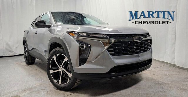 New 2026 Chevrolet Trax RS w/ Driver Confidence Package