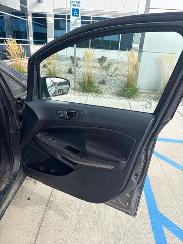 Certified 2020 Ford EcoSport SE w/ SE Convenience Package AWD/4WD image 8
