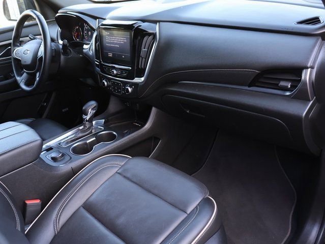 Certified 2023 Chevrolet Traverse Premier w/ Redline Edition image 12