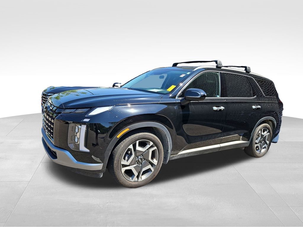 Used 2023 Hyundai Palisade Limited FWD image 3