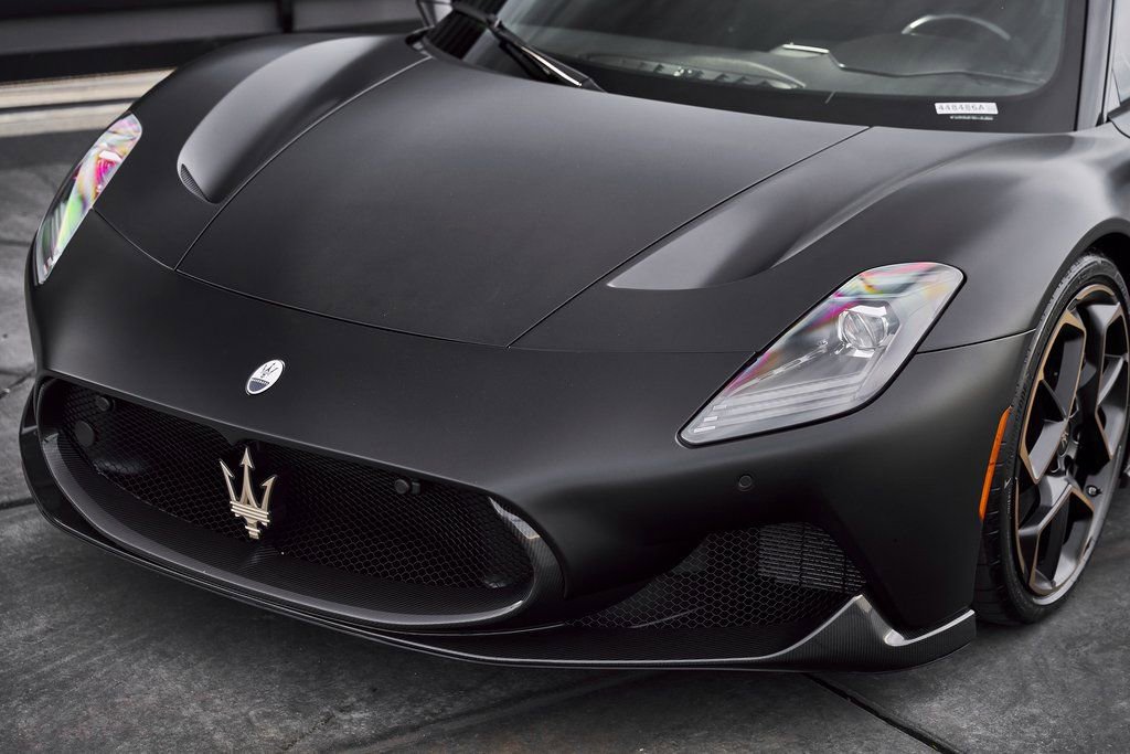 Used 2024 Maserati MC20 Coupe image 8