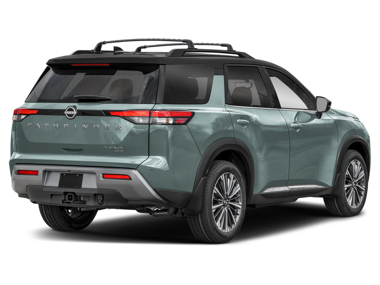 New 2026 Nissan Pathfinder Platinum AWD/4WD image 32