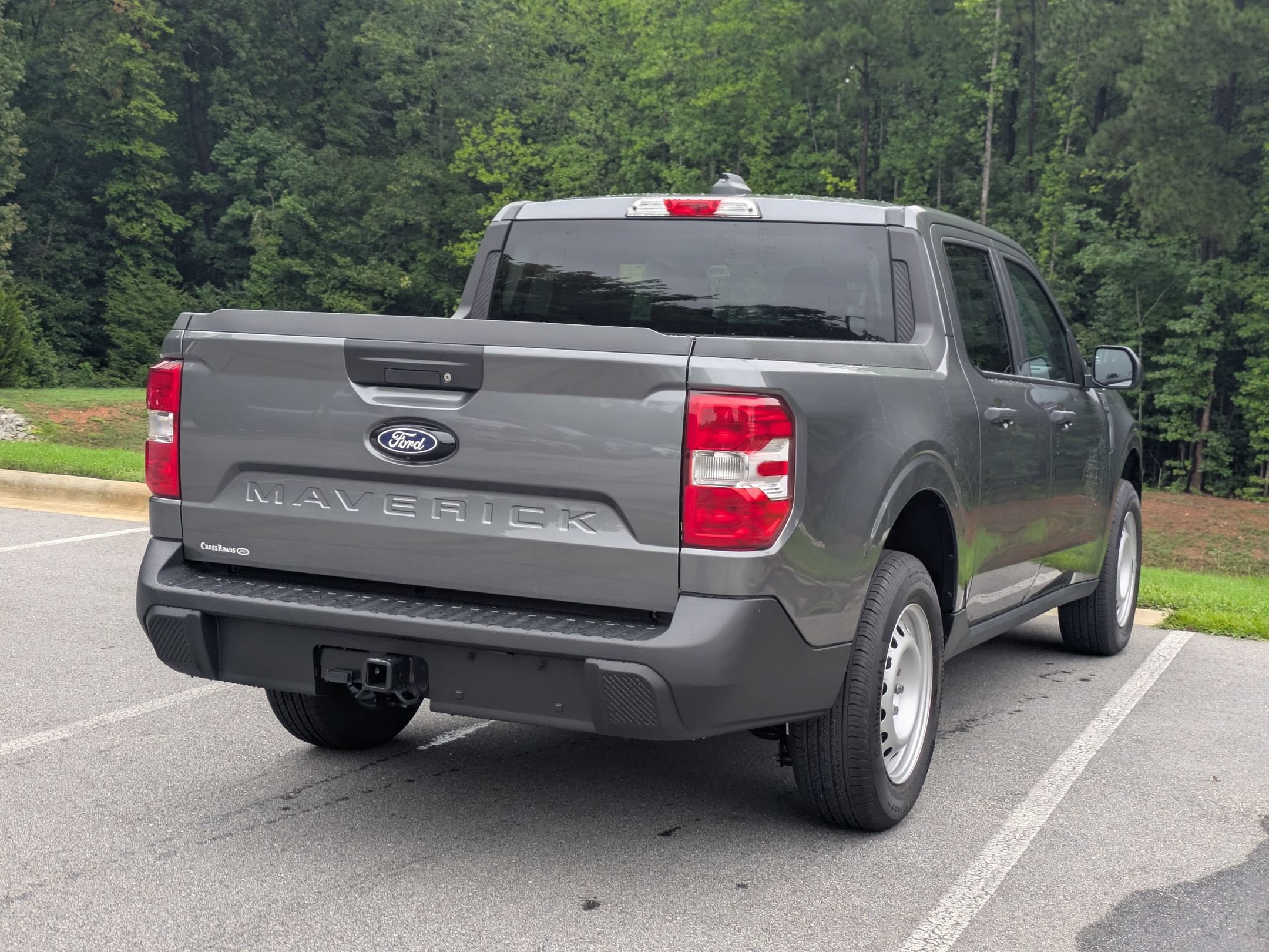New 2026 Ford Maverick XL FWD image 3