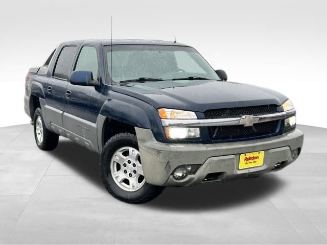 Used 2002 Chevrolet Avalanche 4x4 w/ Off-Road Suspension Pkg