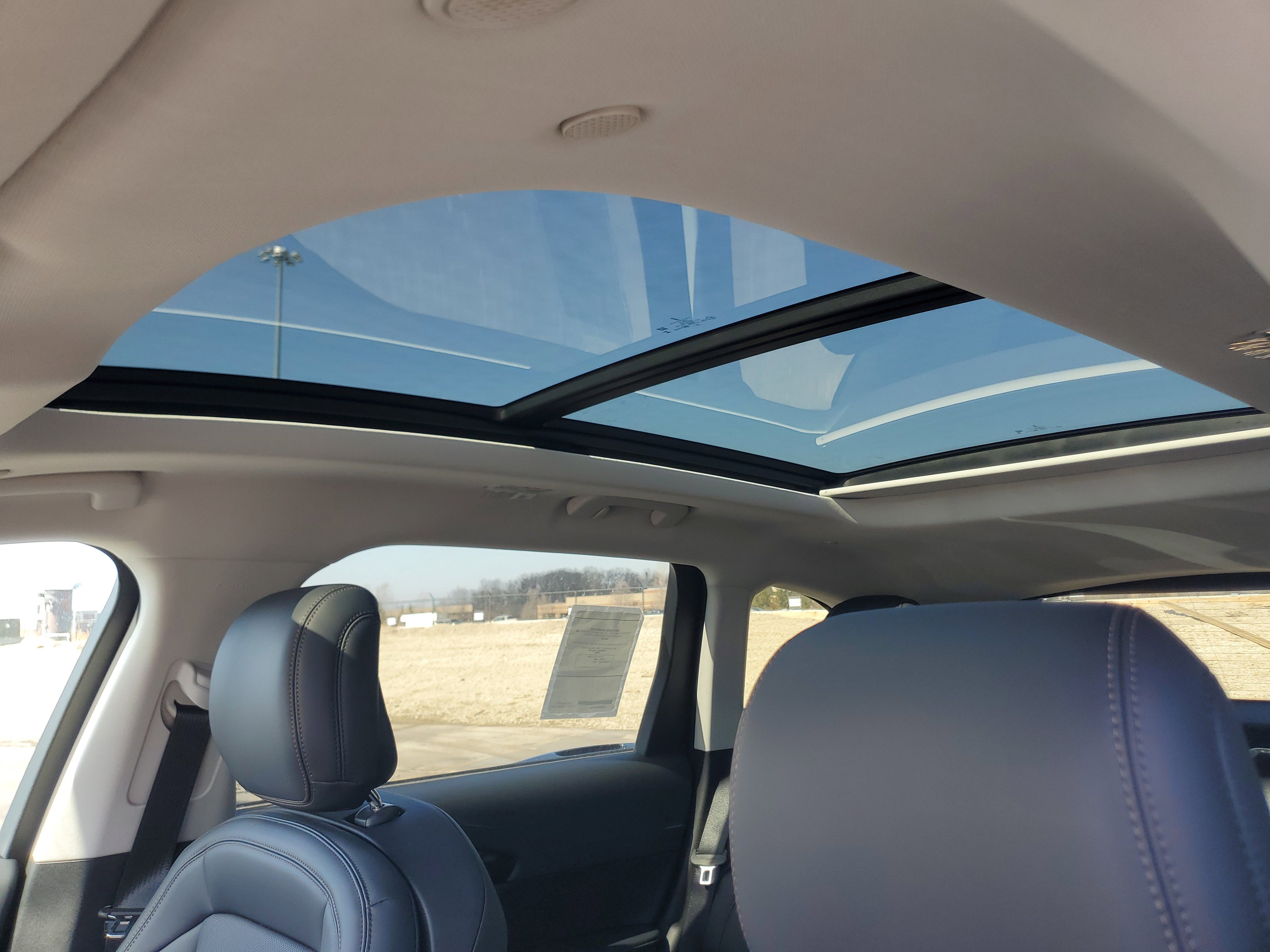 New 2026 Lincoln Nautilus Premier w/ Equipment Group 102A image 10