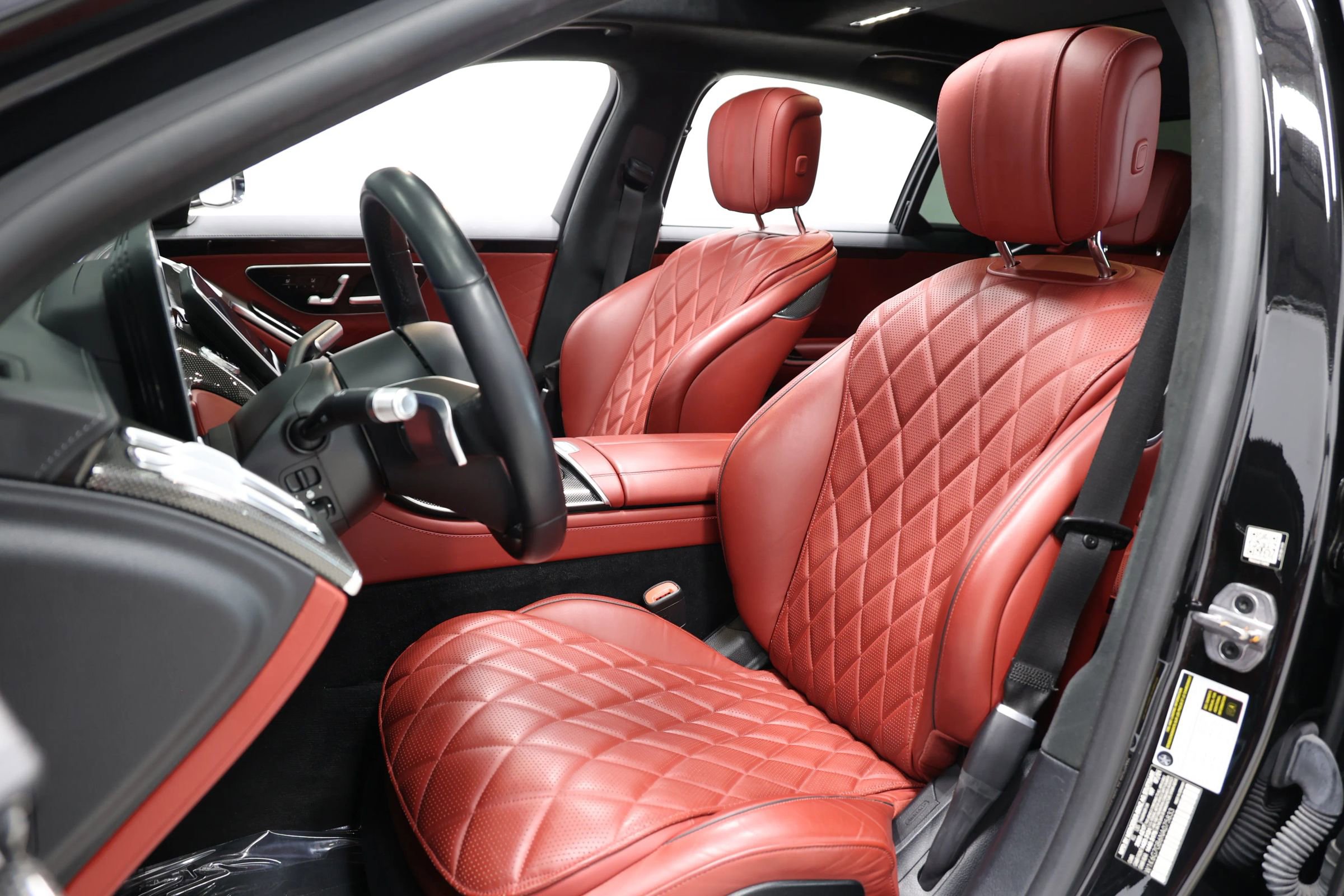 Used 2022 Mercedes-Benz S 580 4MATIC Sedan image 15
