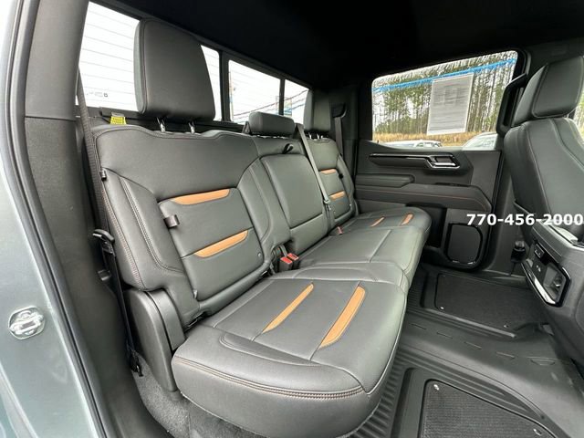 Certified 2025 GMC Sierra 1500 AT4 w/ AT4 Premium Package image 28