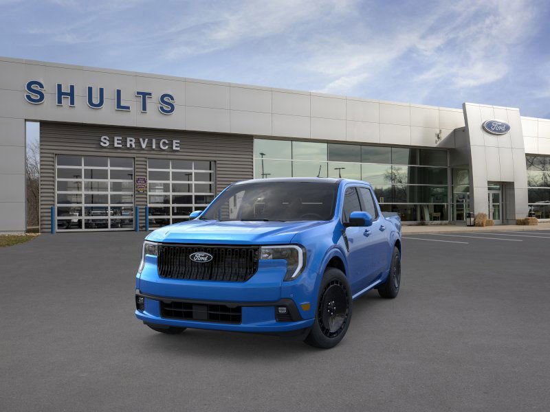 New 2025 Ford Maverick Lobo video 2