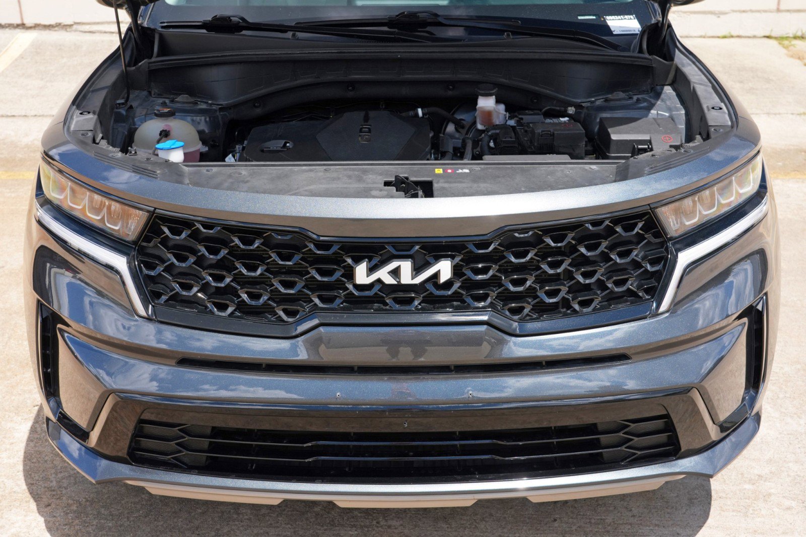 Used 2022 Kia Sorento S w/ Panoramic Sunroof Package FWD image 7