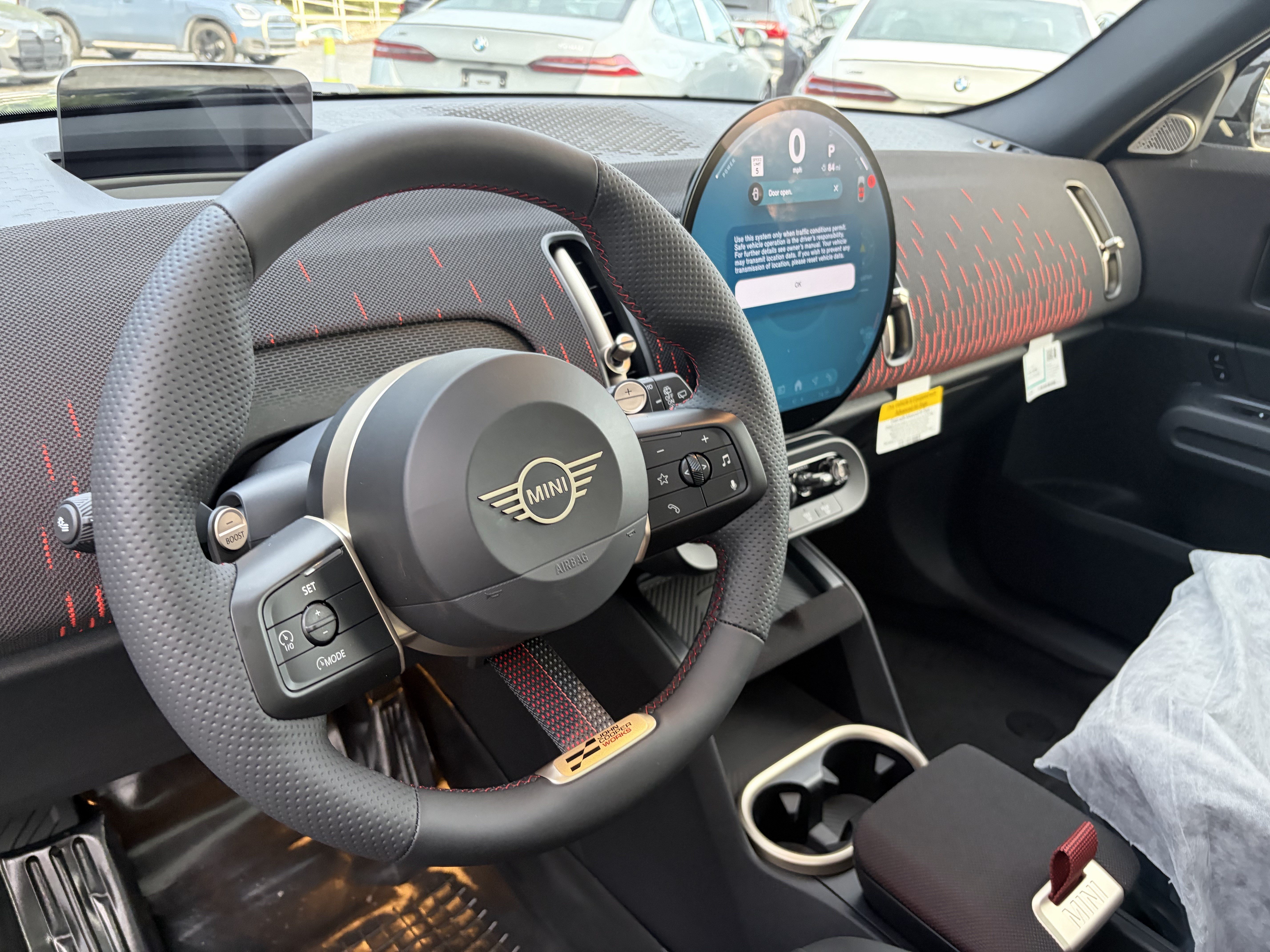 New 2027 MINI Cooper Countryman S AWD/4WD image 12