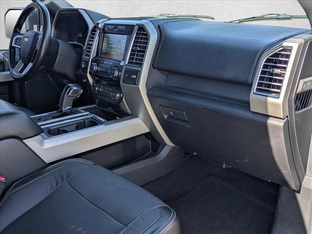 Used 2015 Ford F150 Lariat RWD image 22