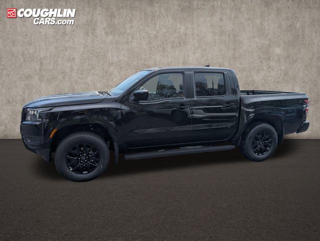 New 2026 Nissan Frontier SV w/ SV Convenience Package AWD/4WD image 5