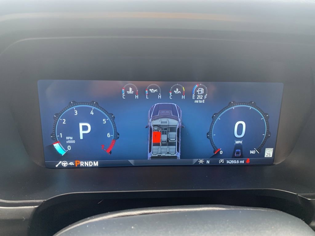 Used 2025 Ford F150 Raptor image 14