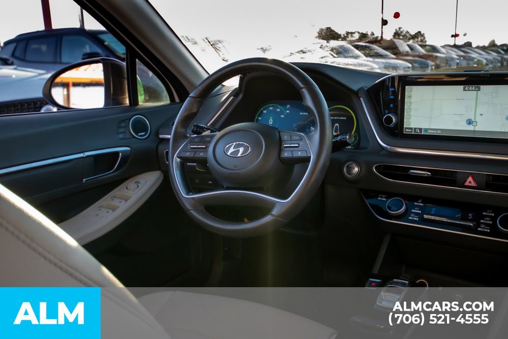 Used 2023 Hyundai Sonata Limited image 15