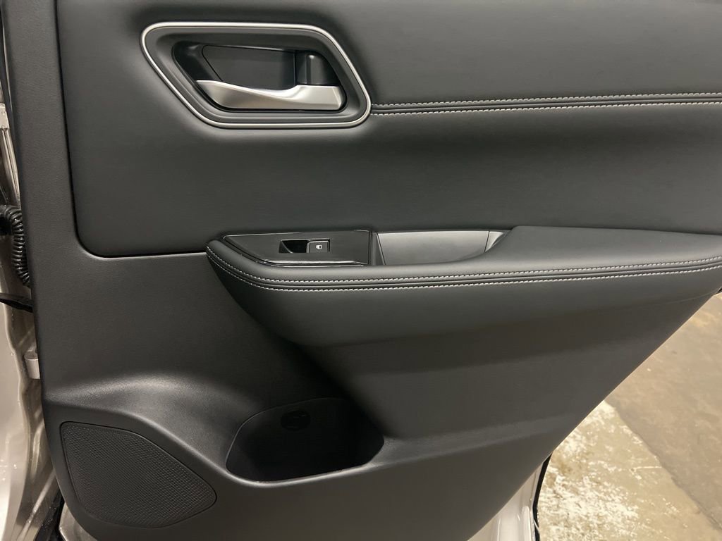 New 2026 Nissan Rogue Platinum w/ Platinum Premium Package image 39