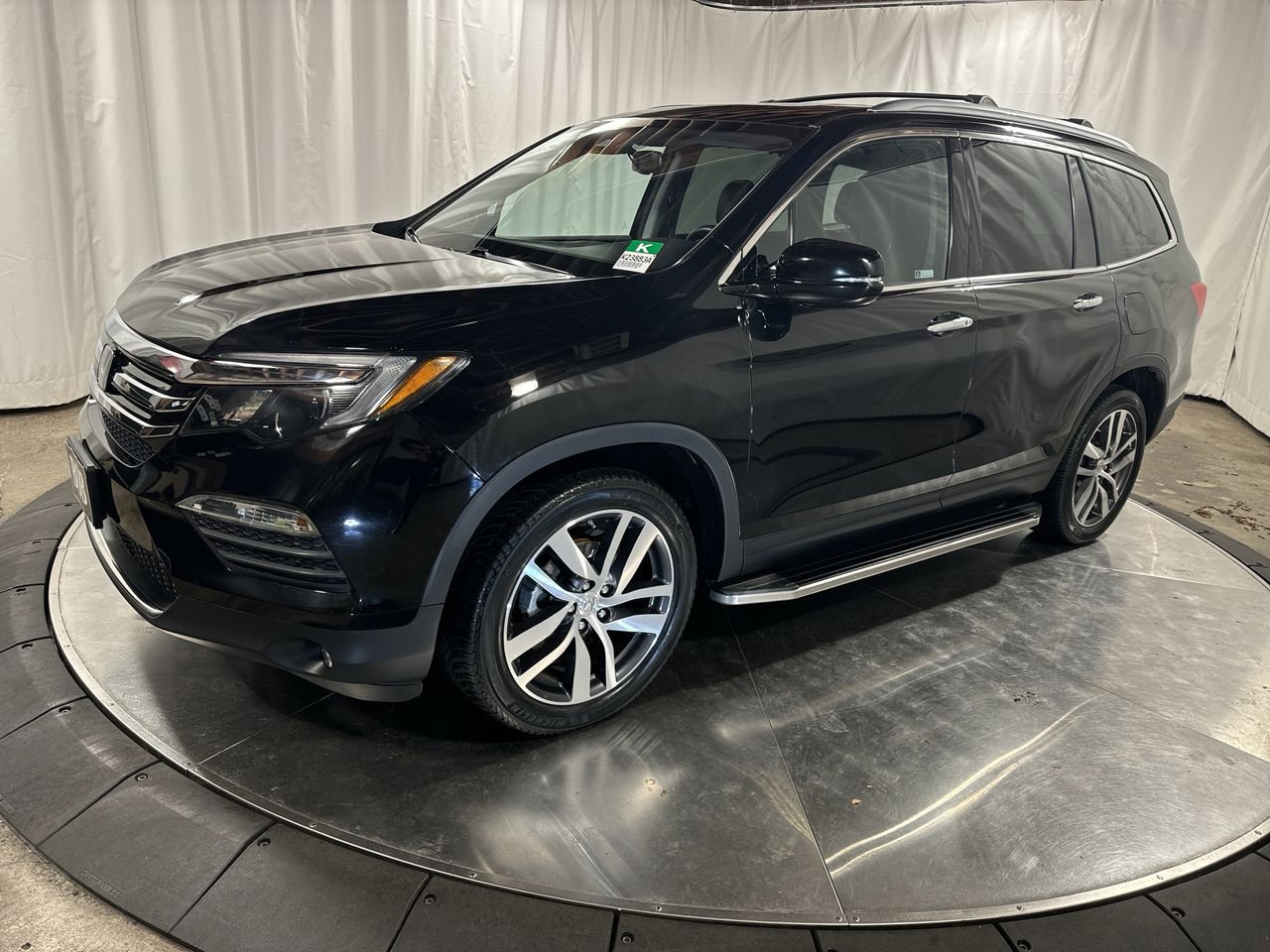 Used 2018 Honda Pilot Touring