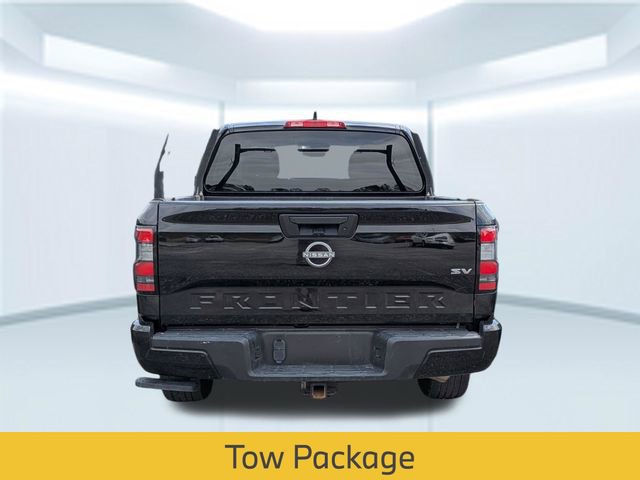 Used 2024 Nissan Frontier SV w/ Tow Package image 9