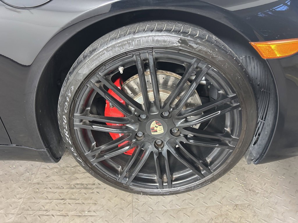 Certified 2015 Porsche 911 Carrera S image 12