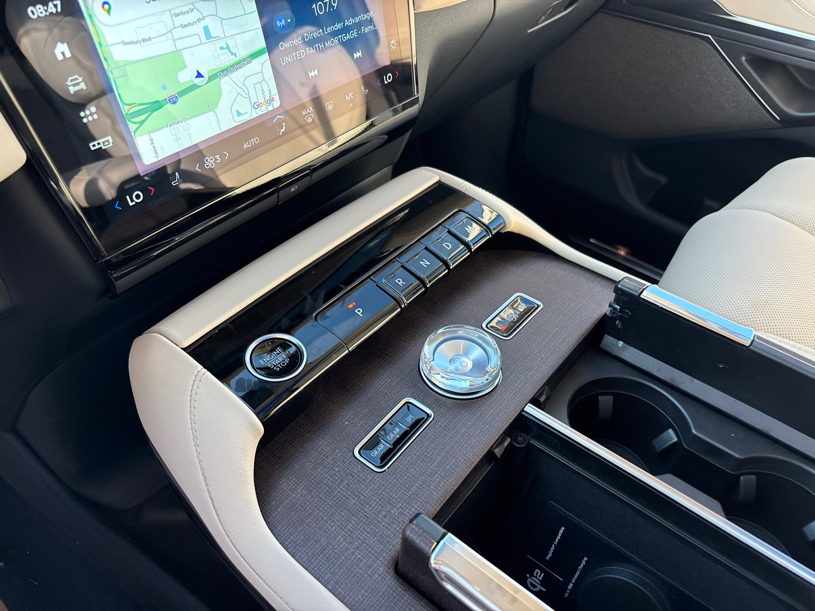 New 2027 Lincoln Navigator L Reserve AWD/4WD image 22