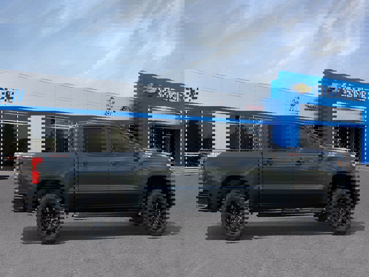 New 2026 Chevrolet Silverado 1500 LT Trail Boss w/ Convenience Package II image 29