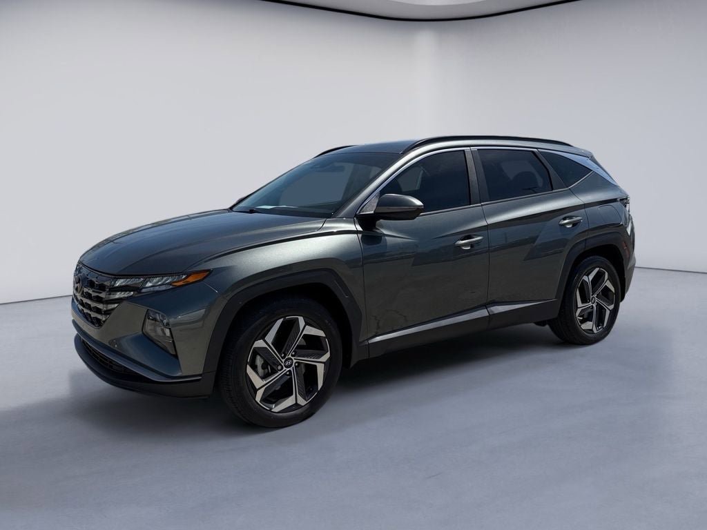 Used 2022 Hyundai Tucson SEL w/ Convenience + Premium Package