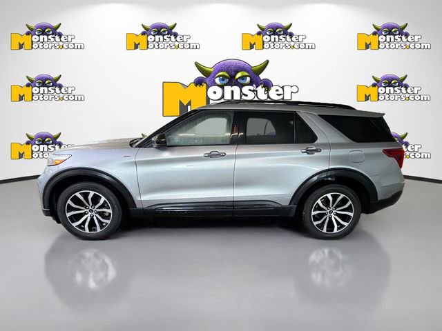 Used 2024 Ford Explorer ST-Line w/ Class IV Trailer Tow Package AWD/4WD image 7
