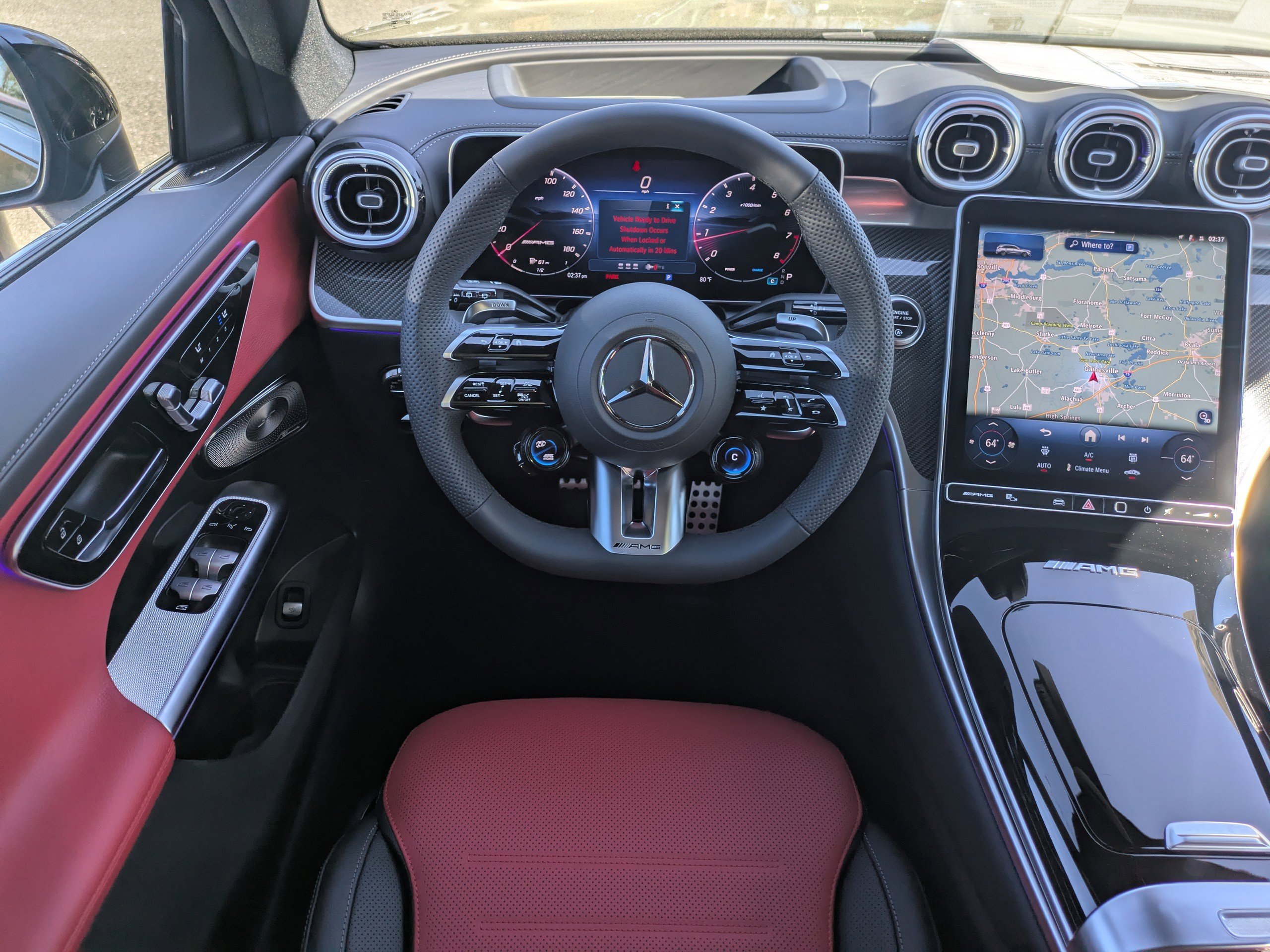New 2026 Mercedes-Benz GLC 43 AMG 4MATIC image 18