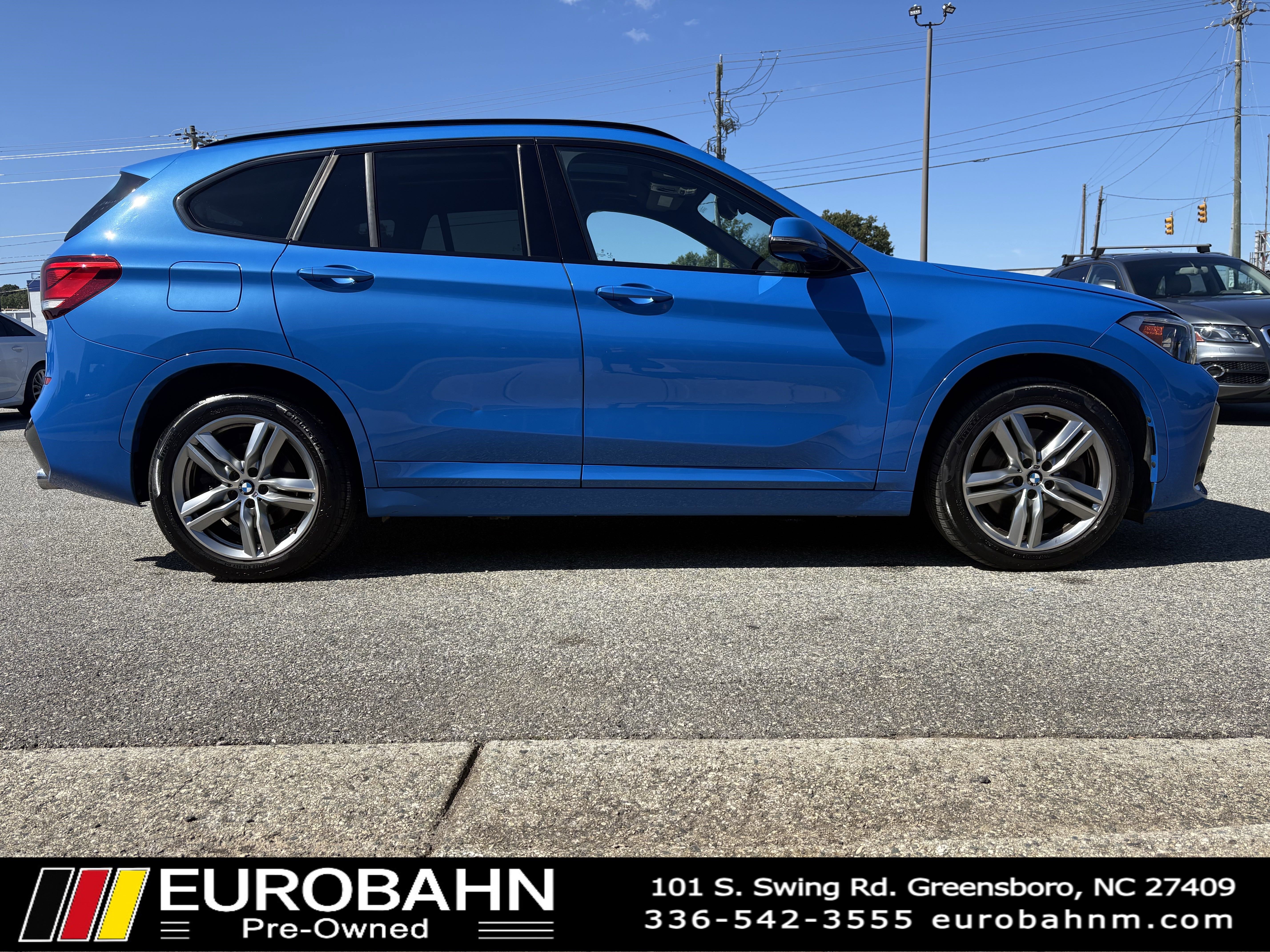 Used 2020 BMW X1 xDrive28i image 22