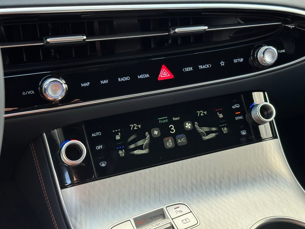 New 2026 Genesis GV70 2.5T Sport Prestige image 36