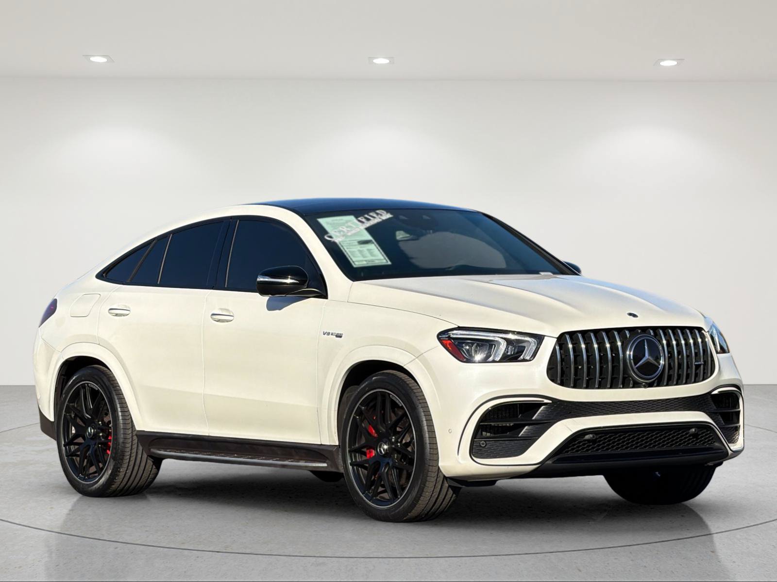 Certified 2022 Mercedes-Benz GLE 63 AMG S image 7