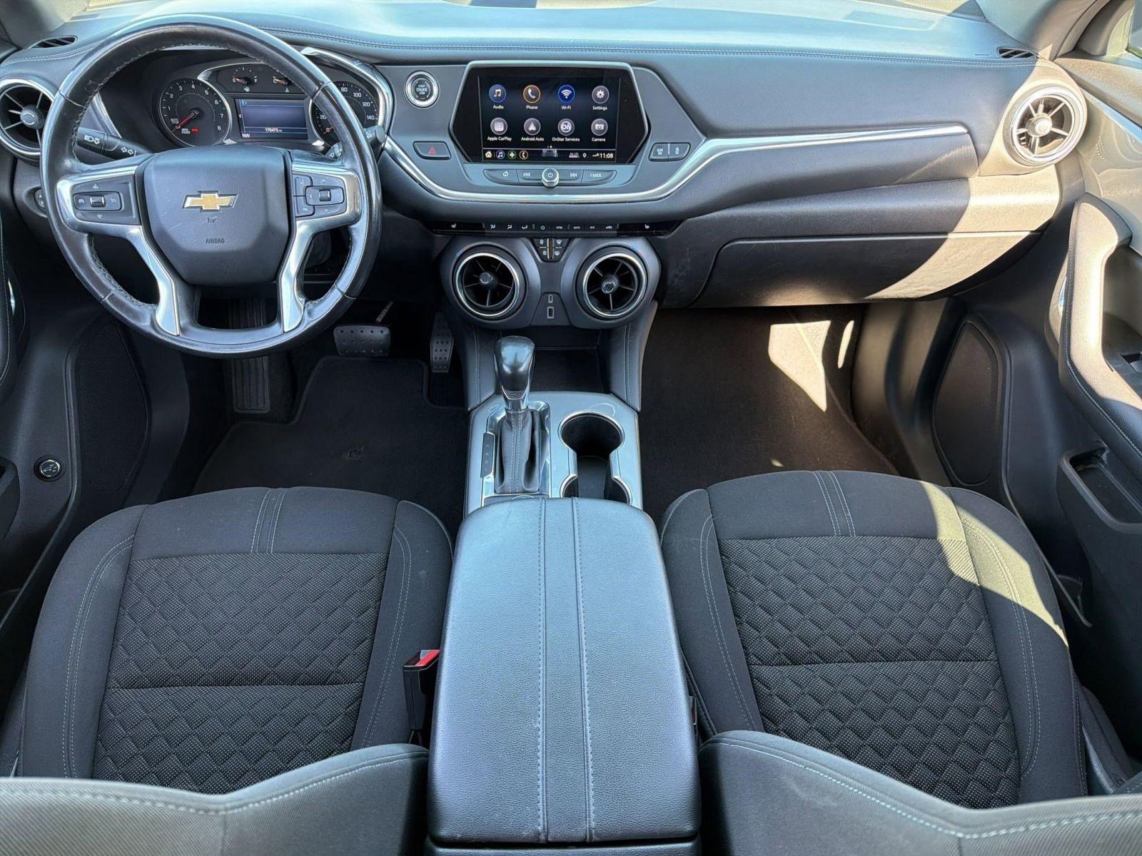 Used 2019 Chevrolet Blazer LT AWD/4WD image 16