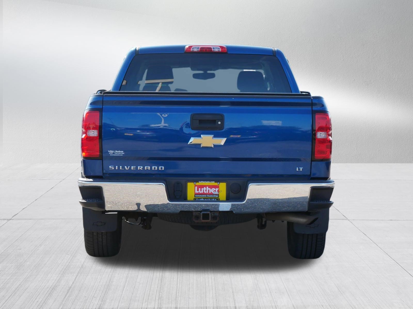 Used 2018 Chevrolet Silverado 1500 LT w/ All Star Edition AWD/4WD image 6