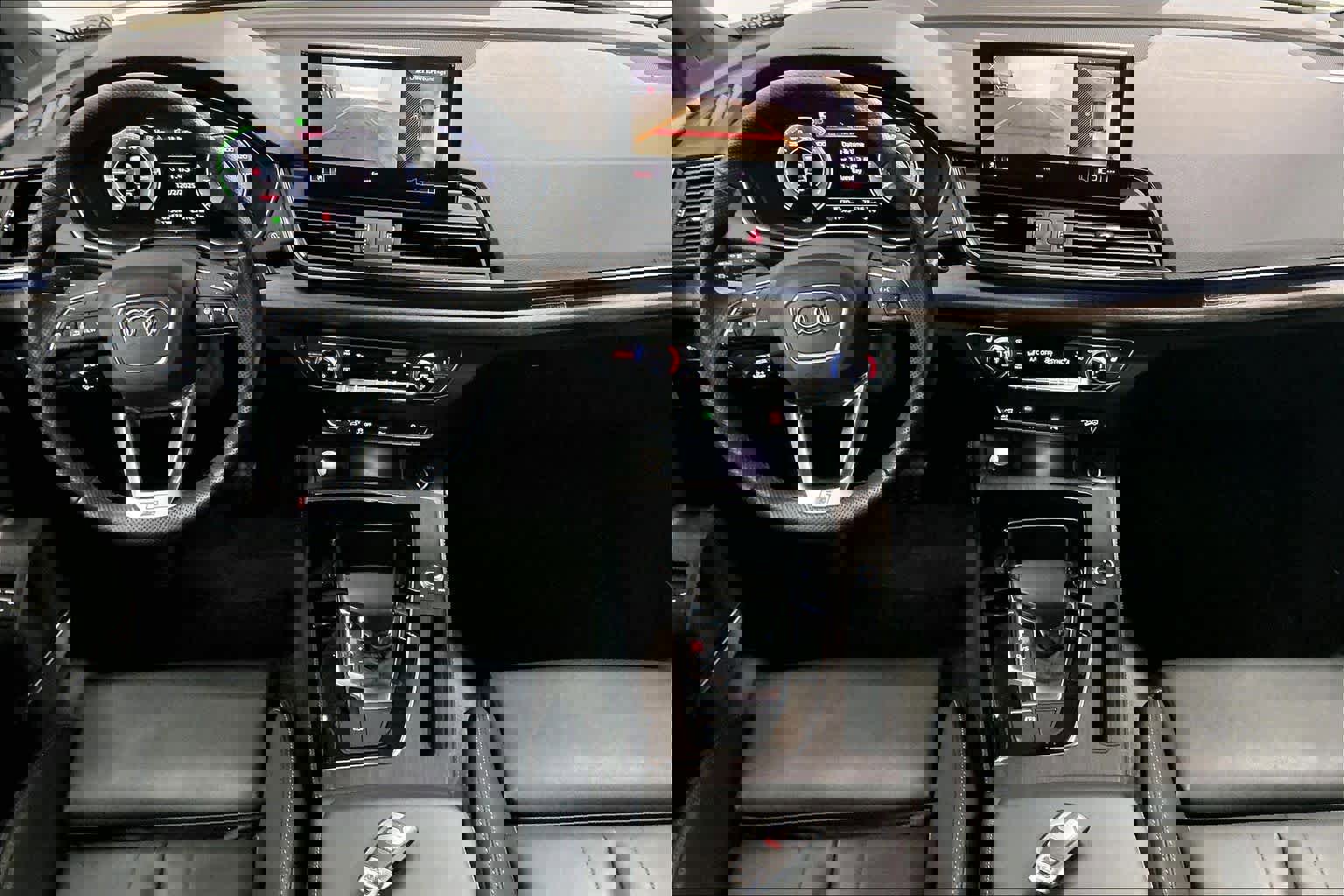 Used 2025 Audi Q5 e Premium Plus w/ Premium Plus Package image 17